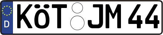 KÖT-JM44