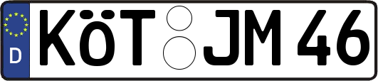 KÖT-JM46
