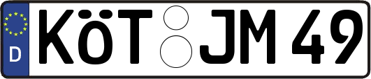 KÖT-JM49