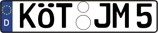 KÖT-JM5