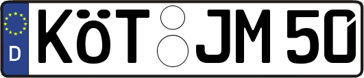 KÖT-JM50