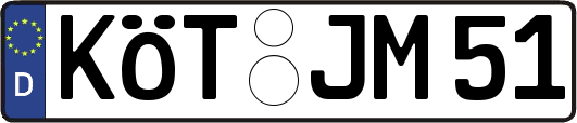 KÖT-JM51
