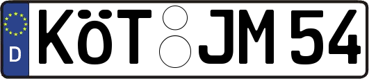 KÖT-JM54