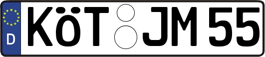 KÖT-JM55