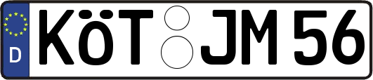 KÖT-JM56