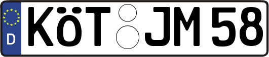 KÖT-JM58