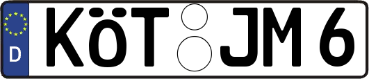 KÖT-JM6