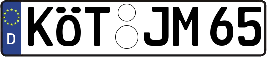 KÖT-JM65