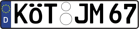KÖT-JM67