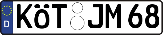 KÖT-JM68
