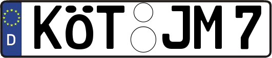KÖT-JM7