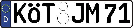 KÖT-JM71