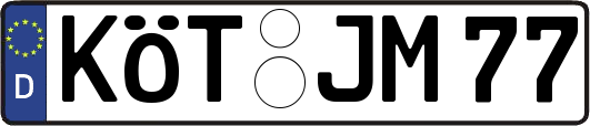 KÖT-JM77