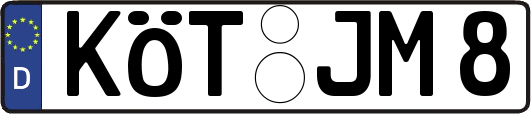 KÖT-JM8