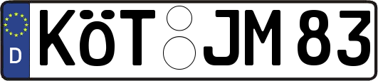 KÖT-JM83