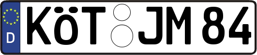 KÖT-JM84