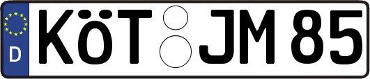 KÖT-JM85