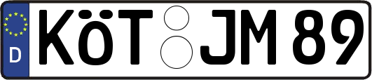 KÖT-JM89