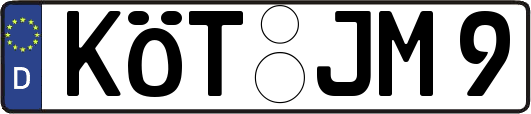 KÖT-JM9