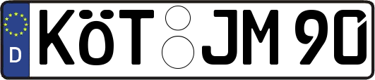 KÖT-JM90