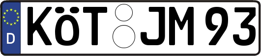 KÖT-JM93