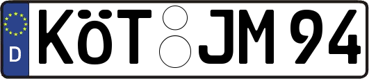 KÖT-JM94