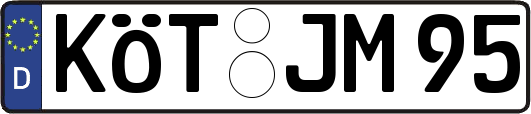 KÖT-JM95