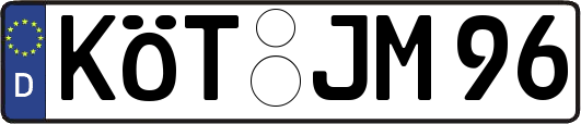 KÖT-JM96