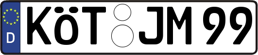 KÖT-JM99