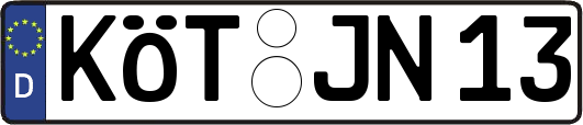 KÖT-JN13