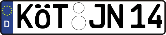 KÖT-JN14