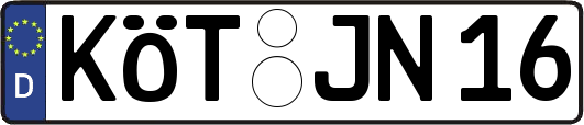 KÖT-JN16