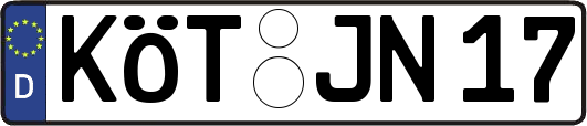 KÖT-JN17