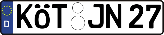 KÖT-JN27