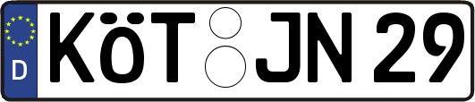 KÖT-JN29