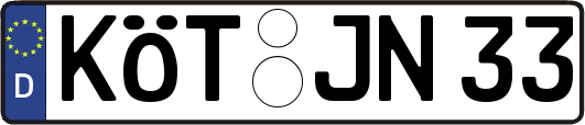 KÖT-JN33