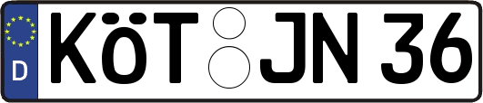 KÖT-JN36