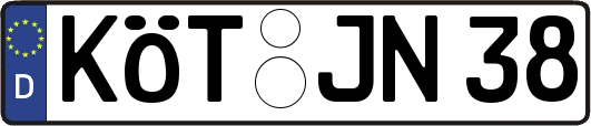 KÖT-JN38