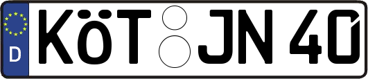 KÖT-JN40