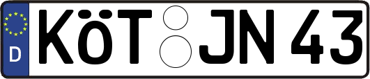 KÖT-JN43