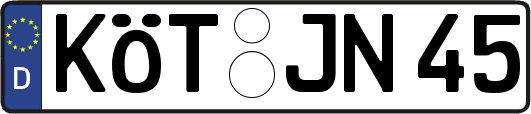 KÖT-JN45
