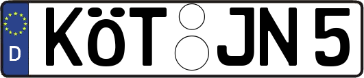 KÖT-JN5