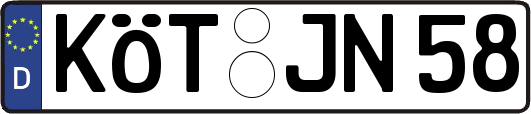 KÖT-JN58