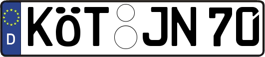 KÖT-JN70