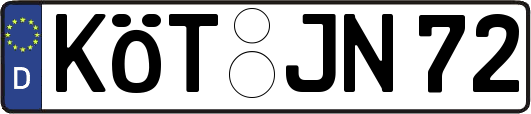 KÖT-JN72