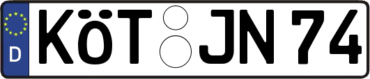 KÖT-JN74