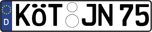 KÖT-JN75