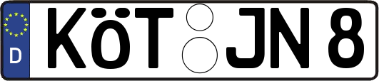KÖT-JN8