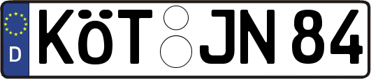 KÖT-JN84