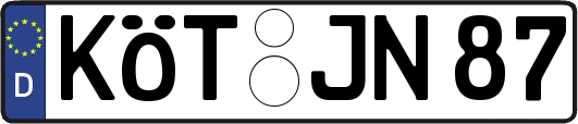 KÖT-JN87